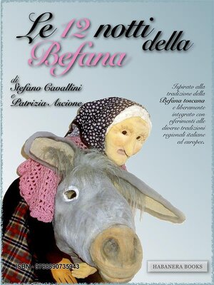cover image of Le 12 notti della Befana